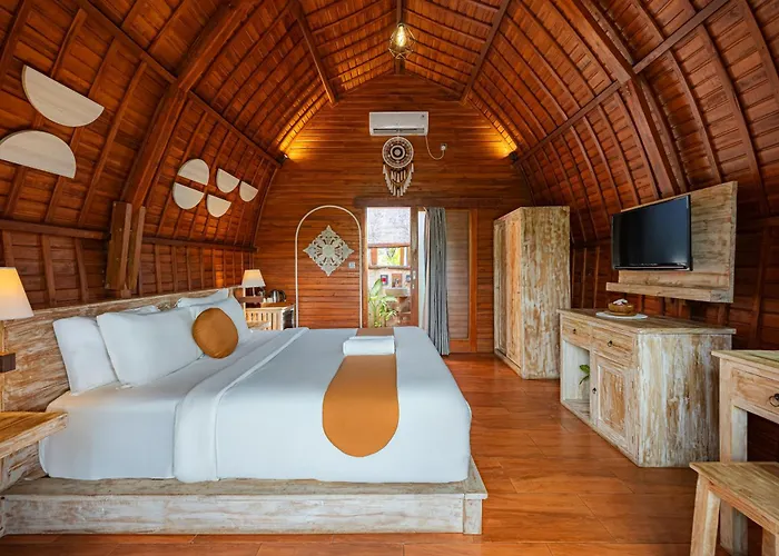 Hotel Cove Jiwana 3*