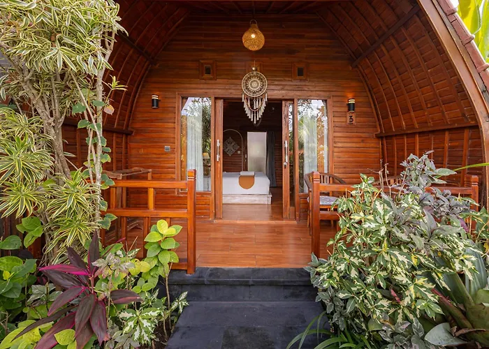 Hotel Cove Jiwana