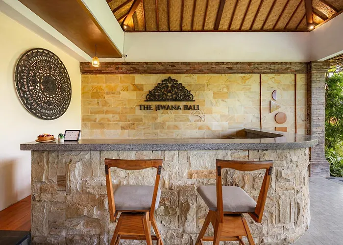 Cove Jiwana Hotel 3*