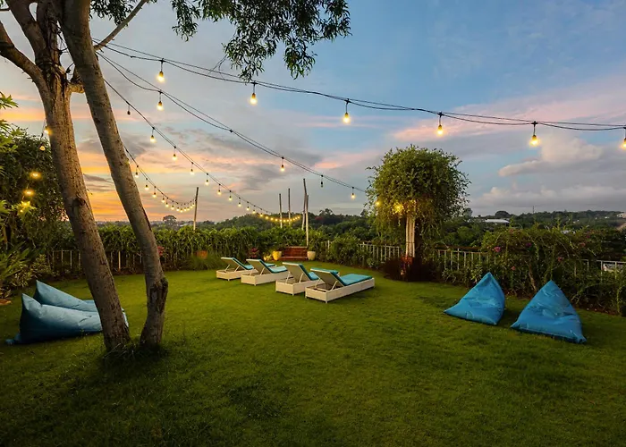 Otel Cove Jiwana Nusa Dua (Bali)