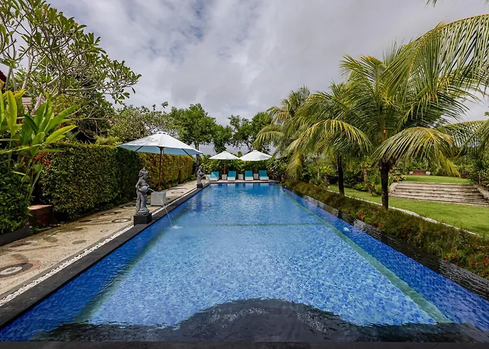Hotel Cove Jiwana