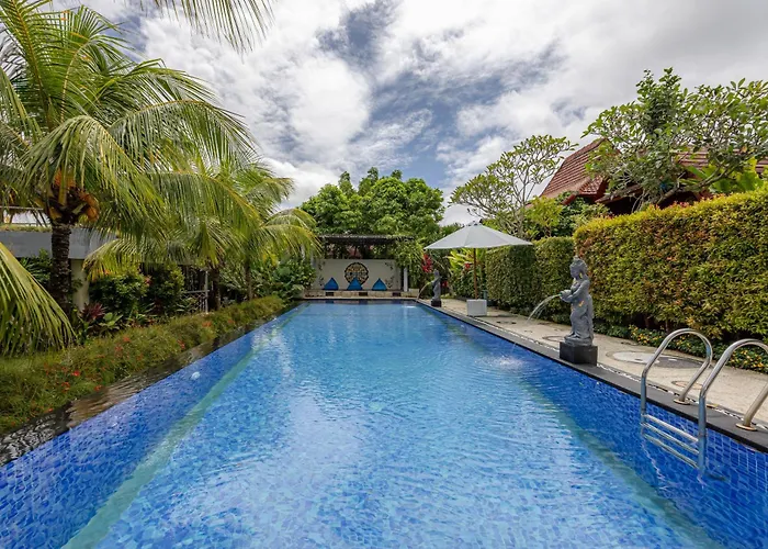 Hotel Cove Jiwana