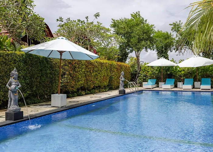 Cove Jiwana Hotel 3*